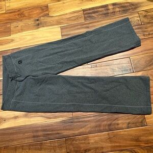 Lululemon Grey Sweatpants